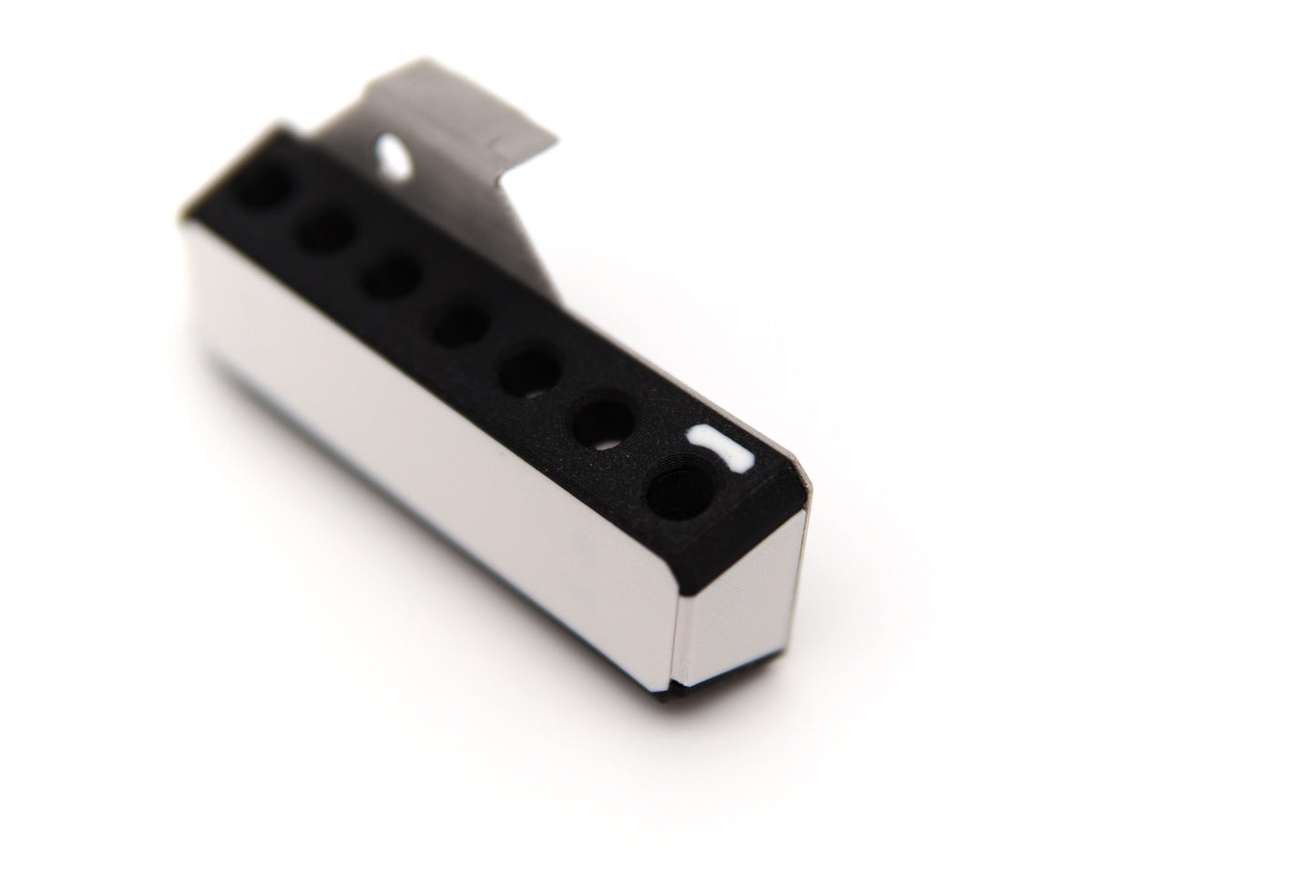 Multibit V2 für Makita® Akku-Schrauber, Farben: Weiß, Montage: Rechts