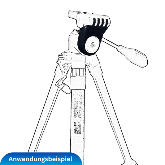 Ersatzgelenk für Bosch BT 150 Baustativ