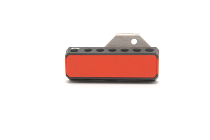 Multibit V2 für Makita® Akku-Schrauber, Farben: Rot, Montage: Links